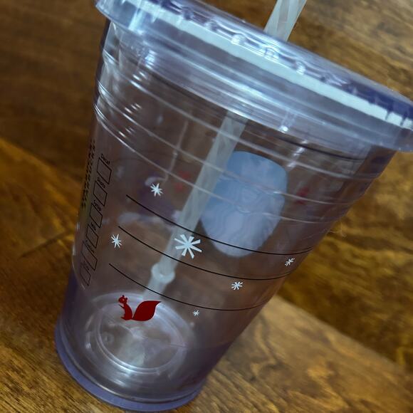 STARBUCKS Vintage 2011 Holiday Tall Grande Tumbler - Picture 7 of 10